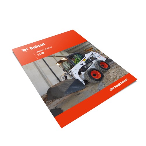 COMPACT LOADERS S450